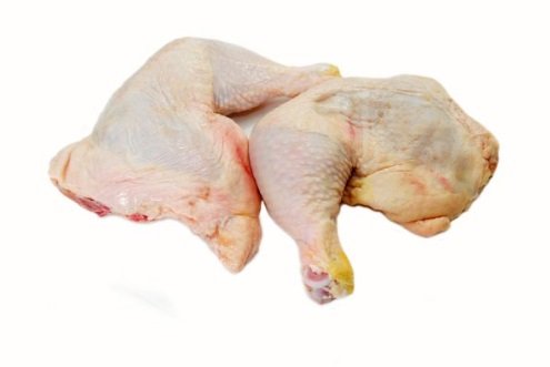 Grade A Chicken Leg Quarters