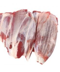 Grade A Frozen Beef Boneless Shank