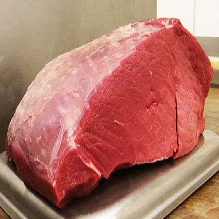 Grade A Frozen Beef Topside