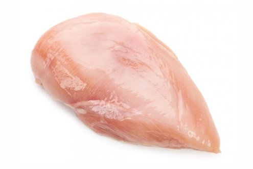 Grade A Frozen Chicken Breast