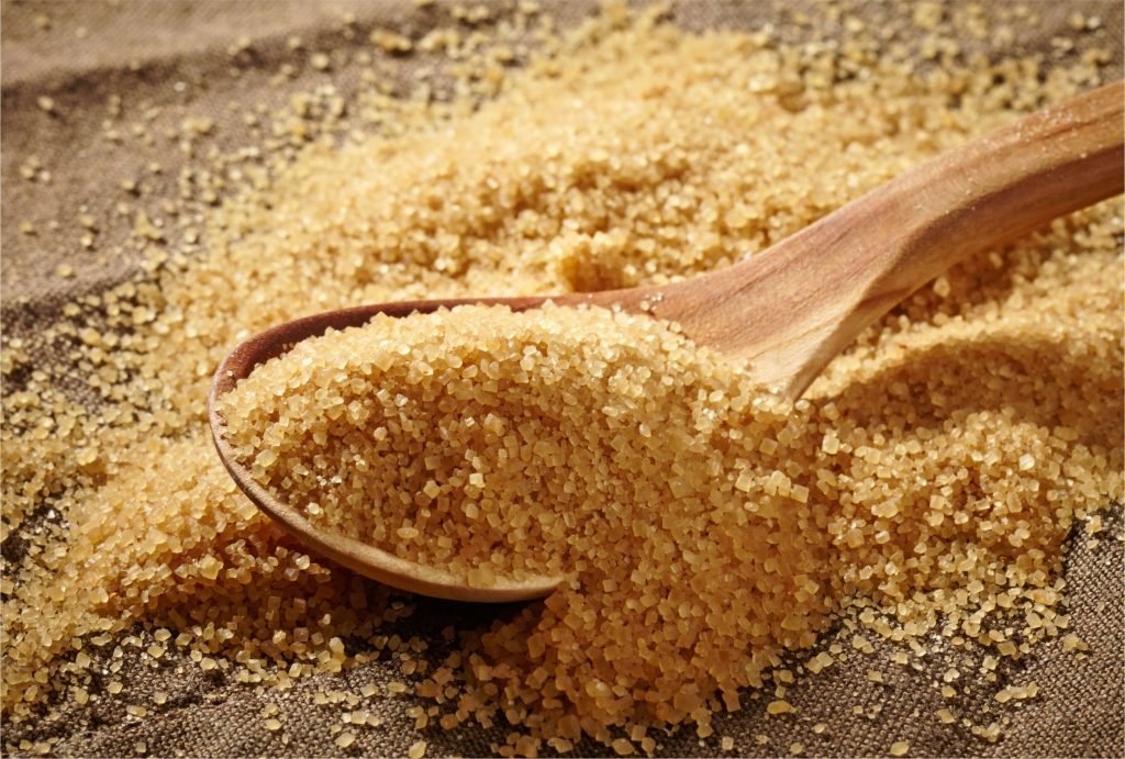 VHP Raw Sugar